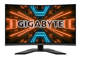 Gigabyte 31.5" Gaming Monitor 1ms/12MLN:1/FULLHD/HDMI G32QC-A