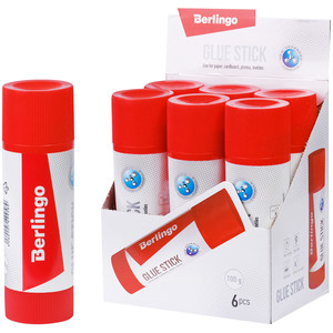 Berlingo Glue Stick PVP XXL 100g 1pc