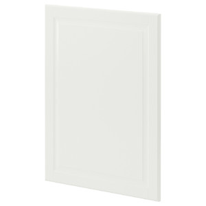 METOD 1 front for dishwasher, Bodbyn off-white, 60 cm