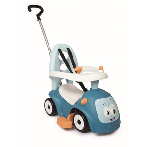 Smoby Maestro Ride-on, blue 6m+