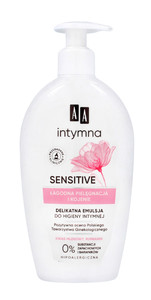 AA Intimate Intimate Hygiene Emulsion Sensitive 300ml