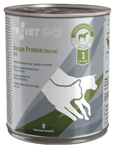 Trovet Unique Protein UPH Horse Wet Food for Dogs & Cats 800g