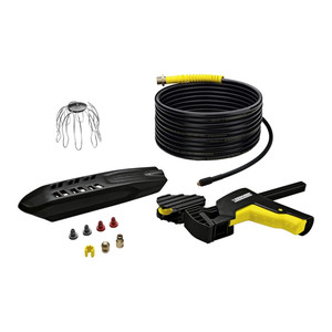 Kärcher Gutter and Pipe Cleaning Kit