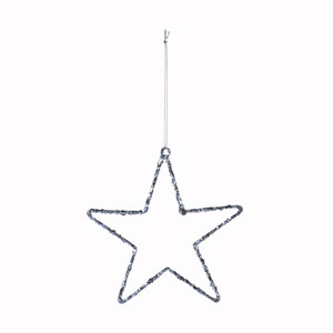 Christmas Hanging Decoration Star