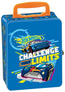Klein Hot Wheels Collection Case, metal  3+
