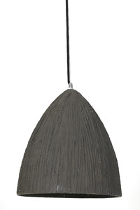 Pendant Lamp Areka, dark green