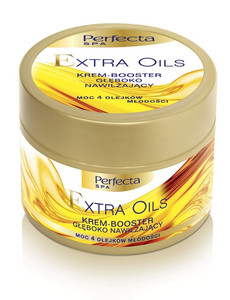 Dax Cosmetics Perfecta Spa Extra Oils Body Booster Cream 225ml