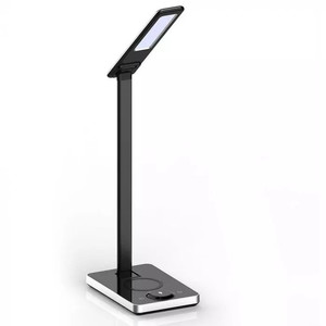 V-TAC LED Table Lamp with Wireless Charger