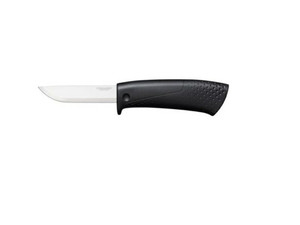 Fiskars Builder's Knife with Sharpener