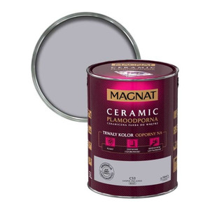 Magnat Ceramic Interior Ceramic Paint Stain-resistant 5l, Picasso jasper