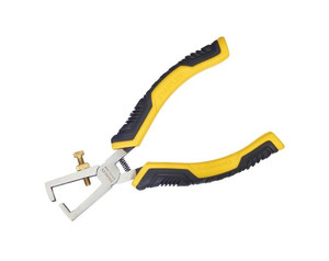 STANLEY Stripping Pliers Wire Stripper Control-Grip 150mm