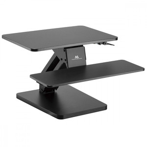 Maclean Desk Stand for Keyboard and Monitor MC-882