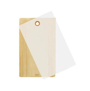 Fiskars Cutting Station Birchwood Chopping Board