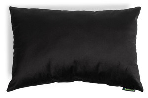 Decorative Cushion Nela 35x50cm, black