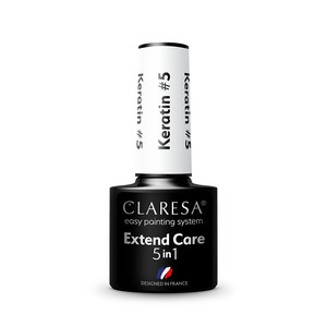 CLARESA Hybrid Base Extend Care 5in1 Keratin - 5 5g