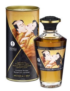 Shunga - Aphrodisiac Oil Chocolate 100 ml