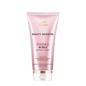 Lift 4 Skin Beauty Booster Face Foam Wash Gel 150ml