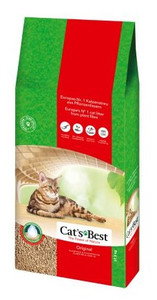 Cat's Best Cat Litter Original 40L / 17.2kg