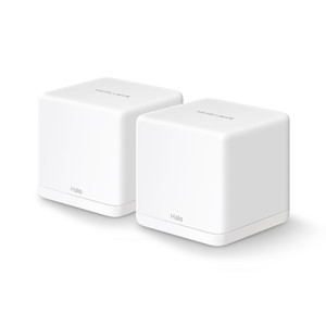 TP-Link WiFi System Mesh Halo H30G AC1300, 2 pack