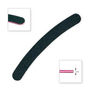 Nail & Artificial Nail Curved File 74349