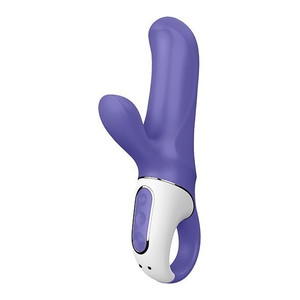 Satisfyer Stimulator Vibes Magic Bunny Purple