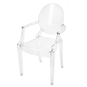 Chair Royal, transparent