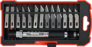 Yato Professional Knife Set 14pcs