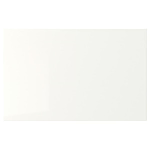 SELSVIKEN Door/drawer front, high-gloss white, 60x38 cm