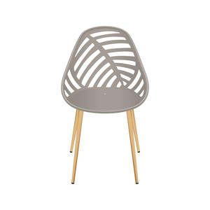 Dining Chair Alameda, beige
