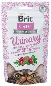 Brit Care Cat Snack Urinary 50g