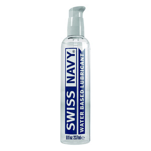 Swiss Navy Lubricant Water Based 237ml