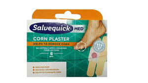Salvequick Corn Plasters 6pcs