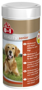 8in1 Multi Vitamin Senior 70 Tablets