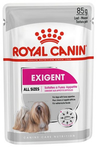 Royal Canin Exigent Wet Dog Food for Fussy Appetites 85g