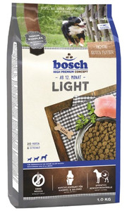 Bosch Low-Calorie Full Dog Food Light 1kg