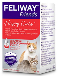Feliway Friends Refill 48ml (30 days)