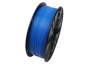 Gembird 3D Printer Filament PLA/1.75mm/fluorescent blue