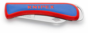 KNIPEX Folding Knife for Electricians