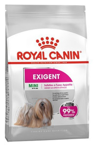 Royal Canin Dog Food Mini Exigent 1kg