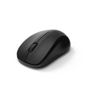 Hama Wireless Optical Mouse 3-button MW-300, black