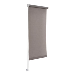 Roller Blind Colours Halo 45x180cm, grey