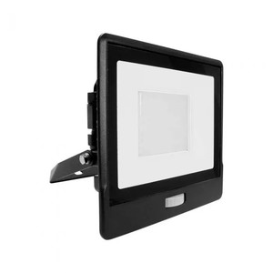 V-TAC Floodlight LED 50w 6500K 4000lm, black