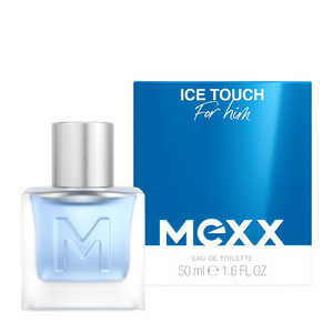 MEXX Eau de Toilette Ice Touch for Him 50 ml