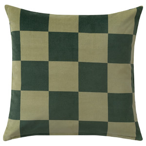 IDGRAN Cushion cover, green, 50x50 cm