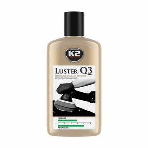K2 Medium Cut Compound Polishing Paste Q3 LUSTER 250g