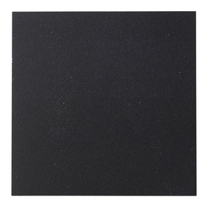 Gres Tile Hydrolic Colours 20 x 20 cm, plain square black, 1 m2