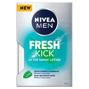 Nivea Men After Shave Lotion Fresh Kick