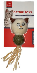 Nunbell Catnip Toys for Cats Green Rush