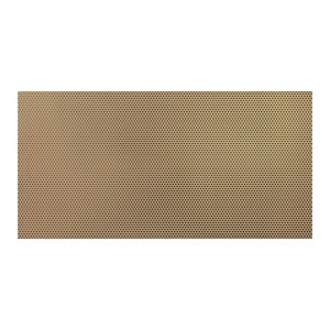 Decorative Tile Mystic 29.5 x 59.5 cm, gold inserto, 1pc
