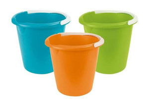 Curver Bucket Bingo 10l, 10-pack